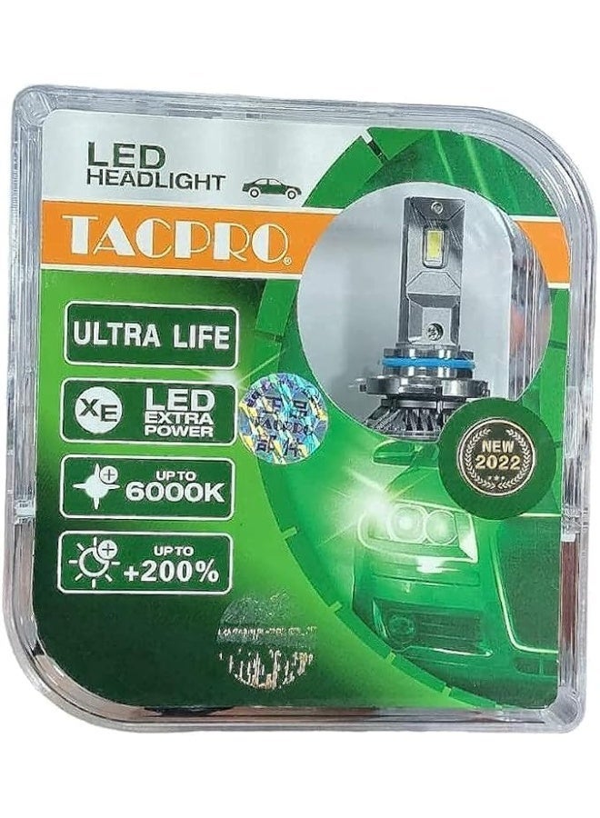 TACPRO Led Bulbs for Car headlight R3 (H7) - Image 2